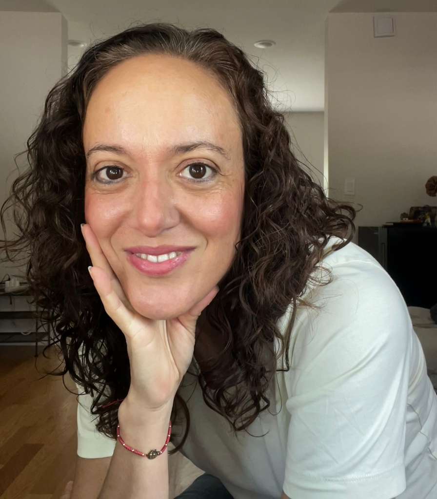 Psicóloga Anahí Arias Larenas